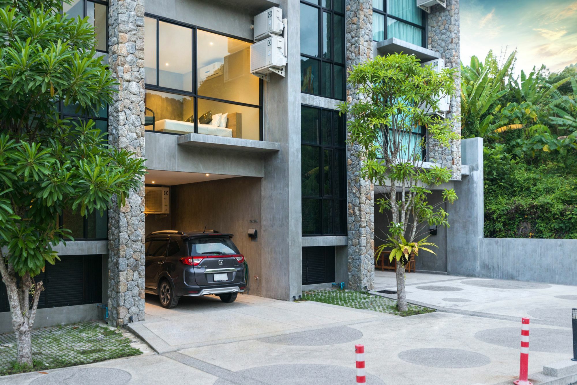 Kamala Lake View Villas Exterior photo